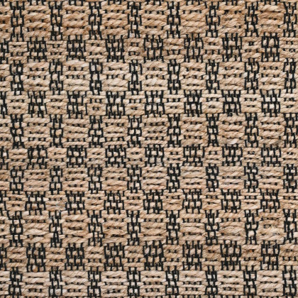 Gordian Rugs Sisal Rug 1 - Beige/Neutral, 6" x 9"