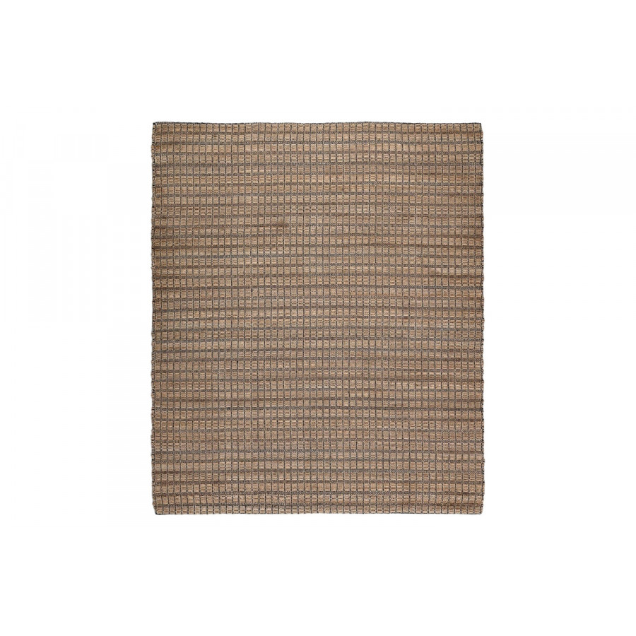 Gordian Rugs Sisal Rug 3 - Beige/Neutral, 8" x 10"