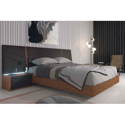 Garcia Sabate - Air Headboard with Light