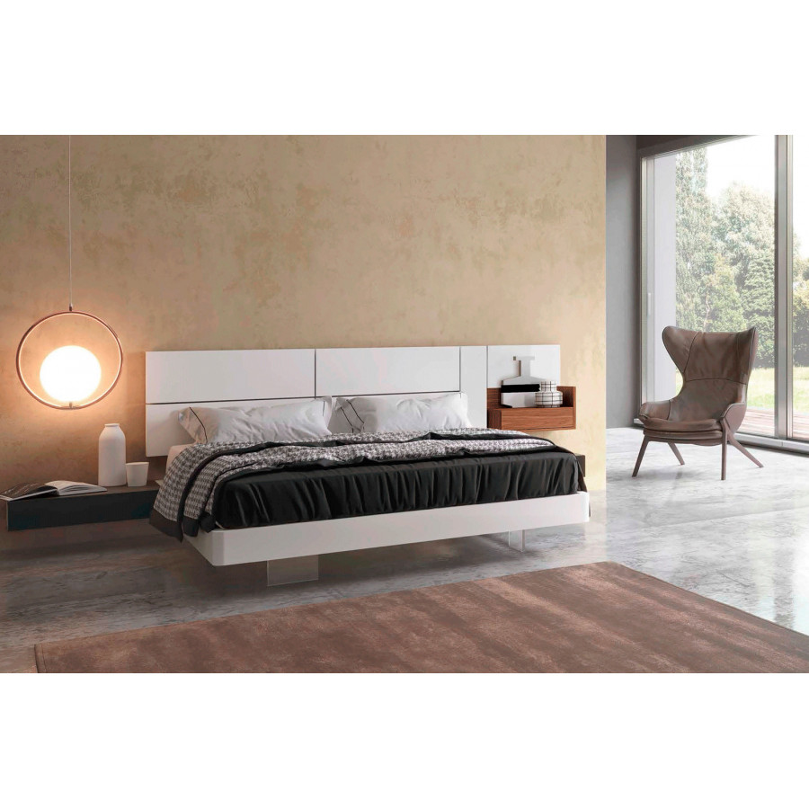 Garcia Sabate - Tesis Bedside Table Hanged Unit For 63cm Bedside Table