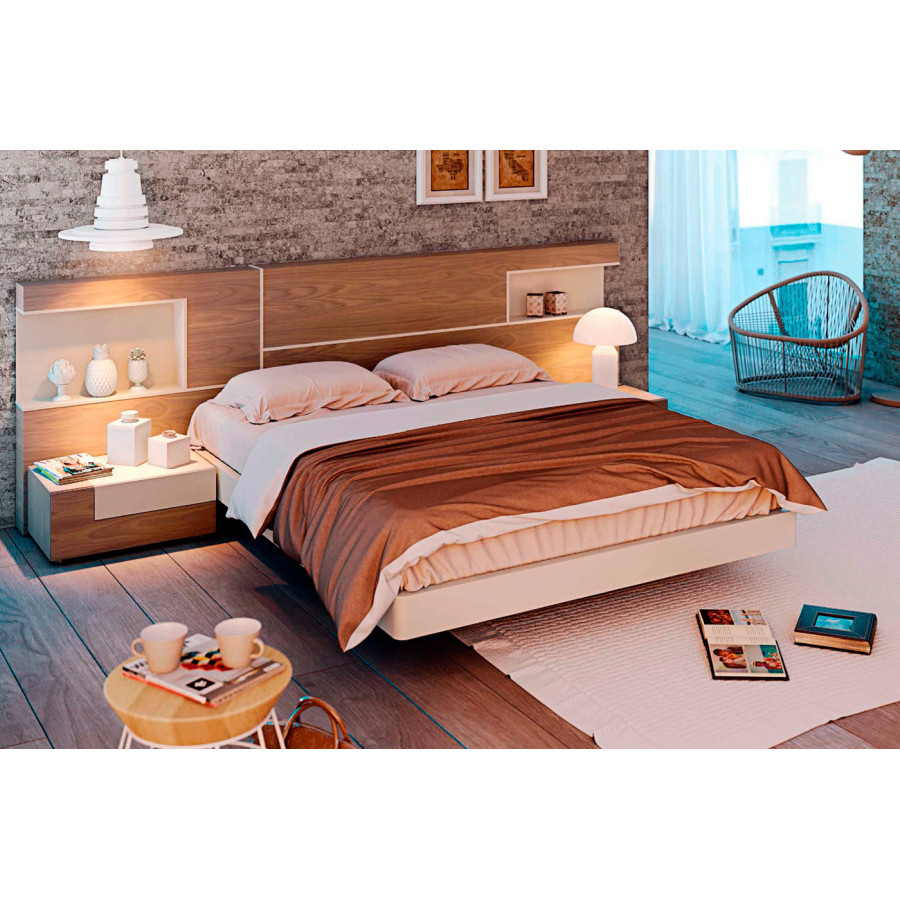 Garcia Sabate - Quarta Headboard