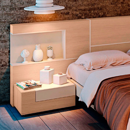 Garcia Sabate - Quarta Headboard