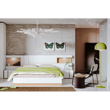 Garcia Sabate - Quarta Headboard