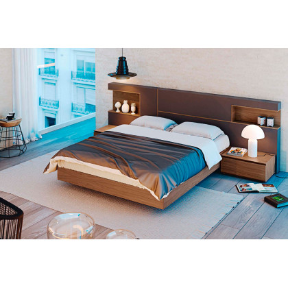 Garcia Sabate - Quarta Headboard