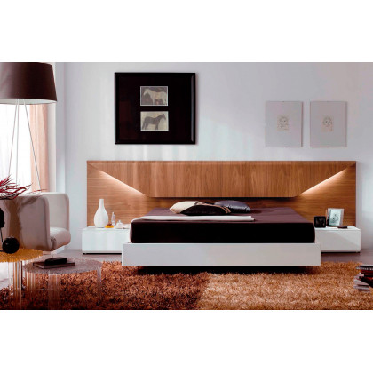 Garcia Sabate - Inglete Bed Frame