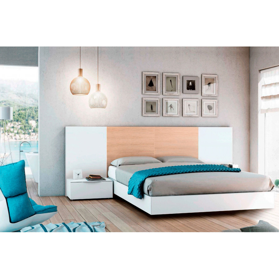 Garcia Sabate - Freedom Side Headboard in 64cm