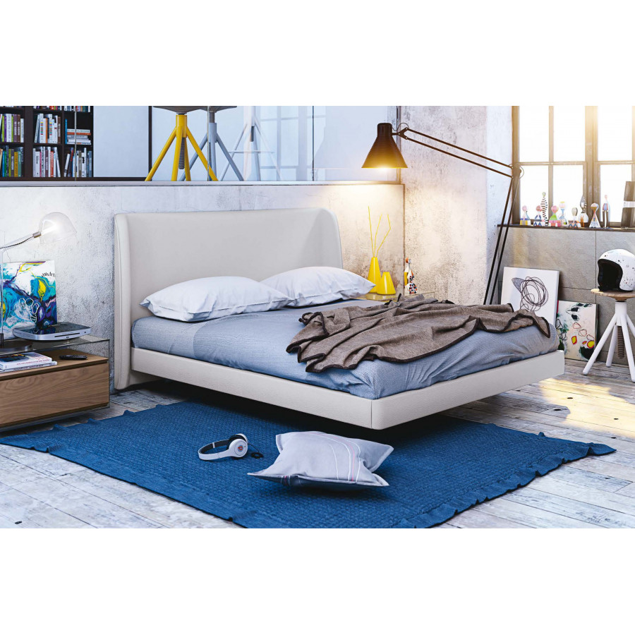 Garcia Sabate Secret 1 Drawer 63cm Nightstand - Nogal Nature
