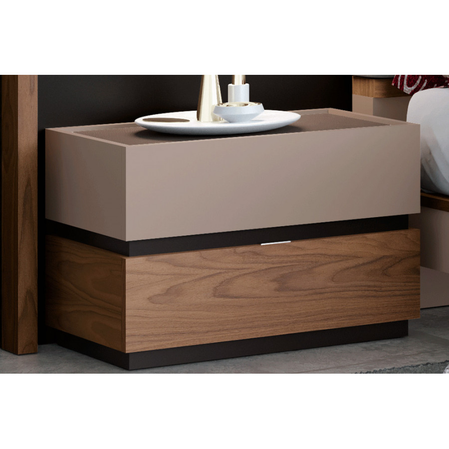Garcia Sabate - Leo 2 Drawers Nightstand