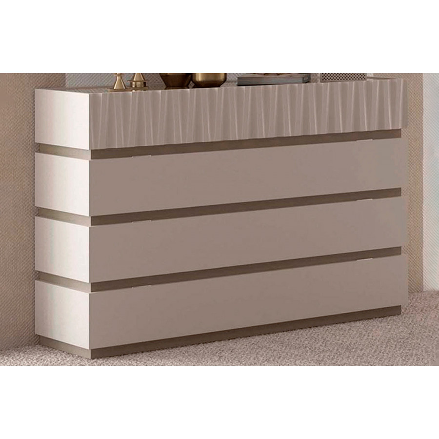 Garcia Sabate Marina Single Dresser - Pierda Matt/Cuerda
