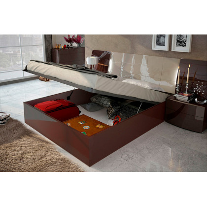 Garcia Sabate - Barcelona Bed with Storage