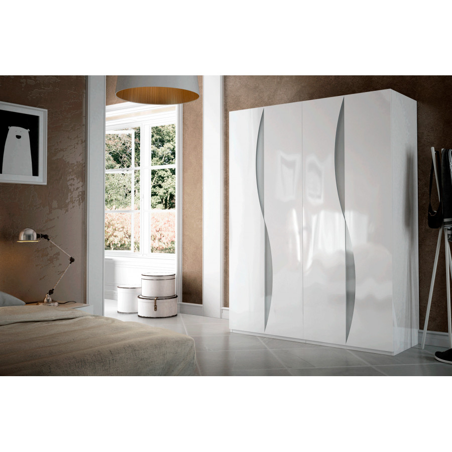 Garcia Sabate - Ronda DALI 2 Door Straight Wardrobe