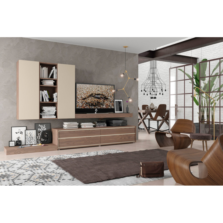 Garcia Sabate - Laurel Composition Large TV Stand