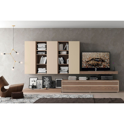 Garcia Sabate - Laurel Composition Large TV Stand