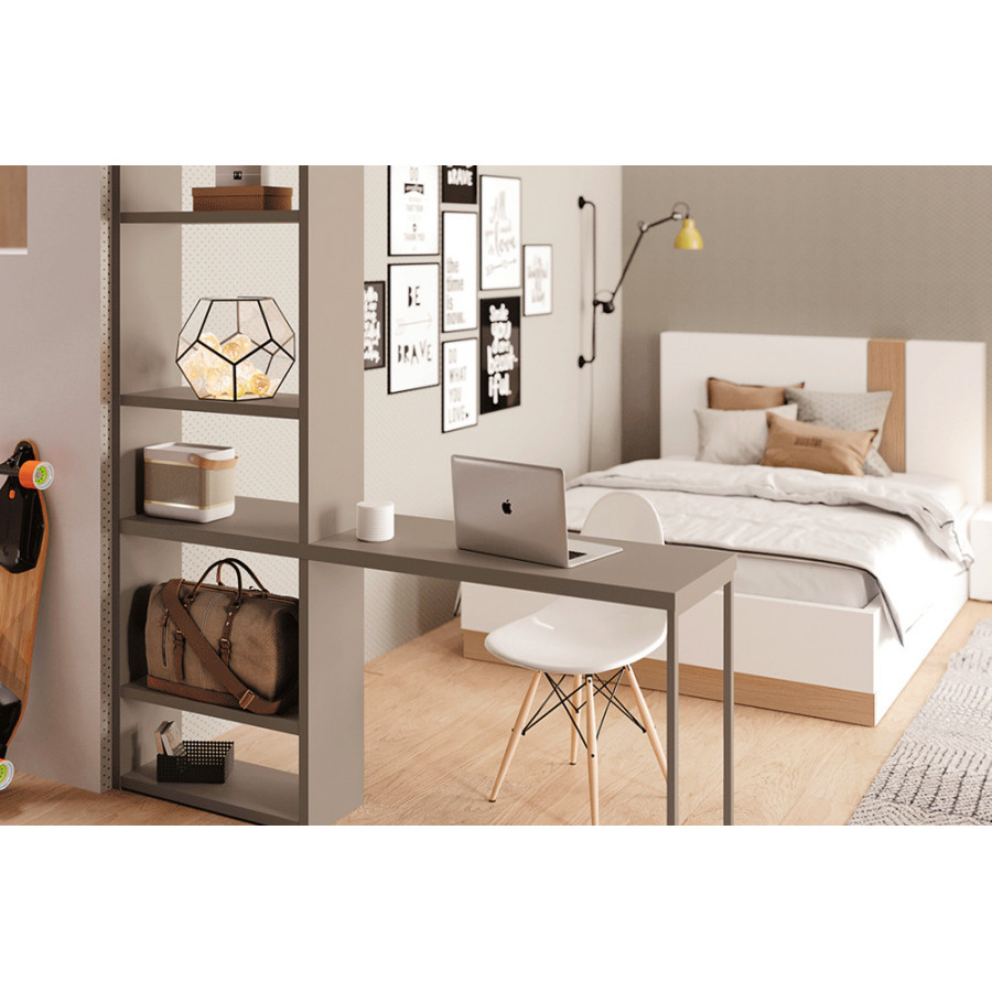 Garcia Sabate - YM110 Complete Desk in Cuerda Matt