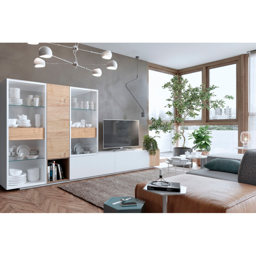 Garcia Sabate - Ckron 9 TV Stand
