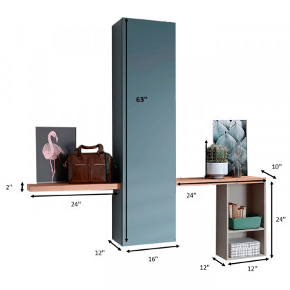 Garcia Sabate - Ckron 33 Hallway Set