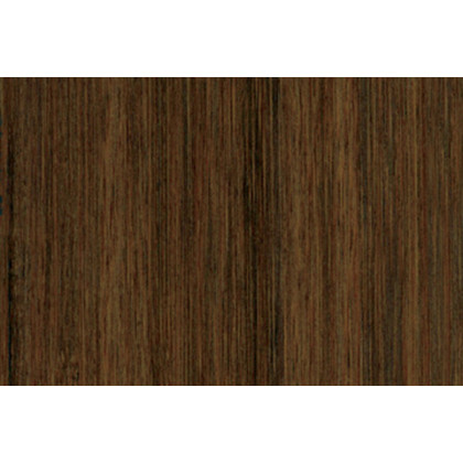 Greenington Currant 72 - 92" Extendable Dining Table - Black Walnut, Bamboo