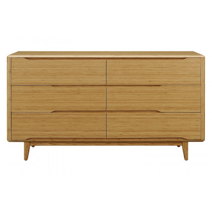 Greenington - Currant Six Drawer Double Dresser