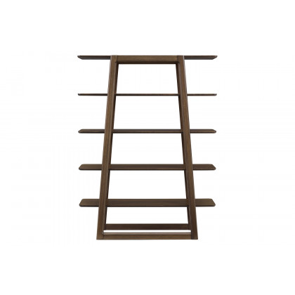 Greenington Currant Bookshelf - Black Walnut, Bamboo