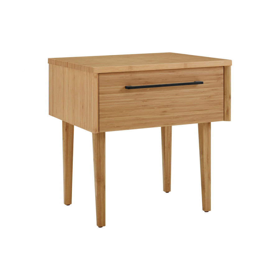 Greenington - Sienna Nightstand in Caramelized, Bamboo