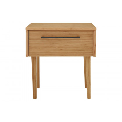 Greenington - Sienna Nightstand in Caramelized, Bamboo