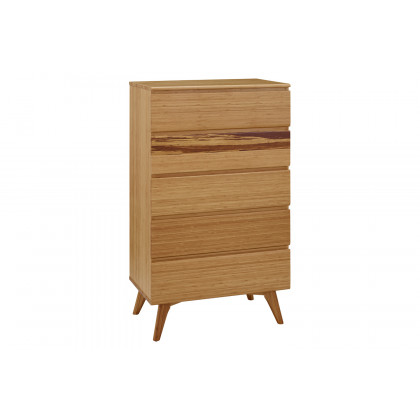 Greenington - Azara Five Drawer High Chest