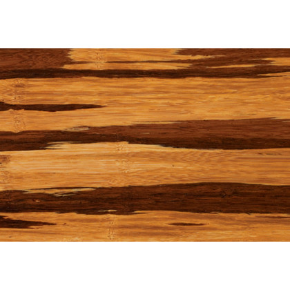 Greenington Azara Five Drawer High Chest - Caramelized, Bamboo