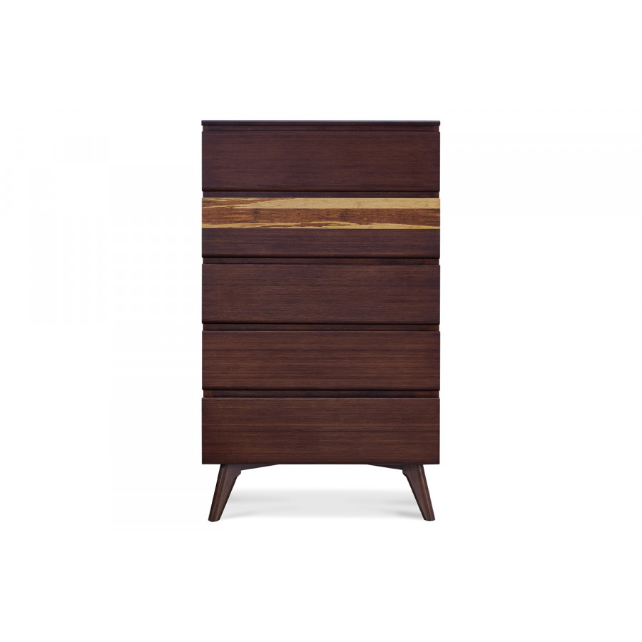 Greenington - Azara Five Drawer High Chest