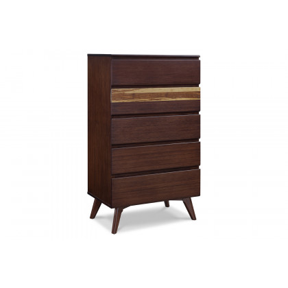 Greenington - Azara Five Drawer High Chest