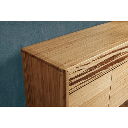 Greenington Azara Sideboard - Caramelized, Bamboo