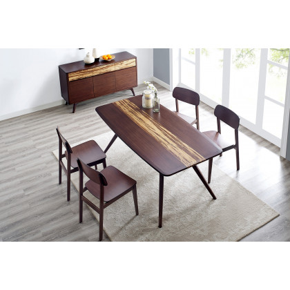 Greenington Azara Sideboard - Sable, Bamboo