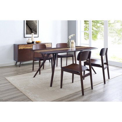 Greenington Azara Sideboard - Sable, Bamboo