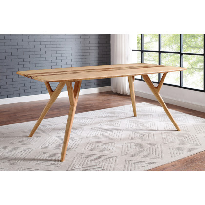 Greenington Azara Dining Table - Caramelized, Bamboo