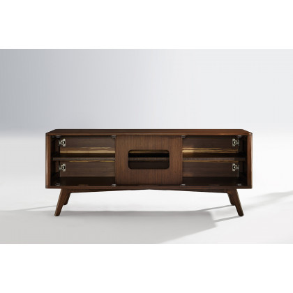 Greenington Azara Media Cabinet - Sable, Bamboo