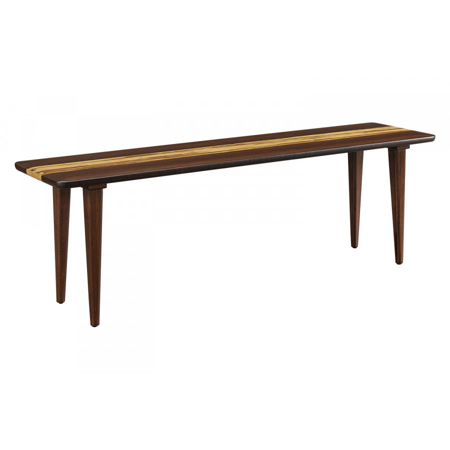 Greenington Azara Bench - Sable, Solid Moso Bamboo