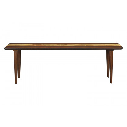 Greenington Azara Bench - Sable, Solid Moso Bamboo