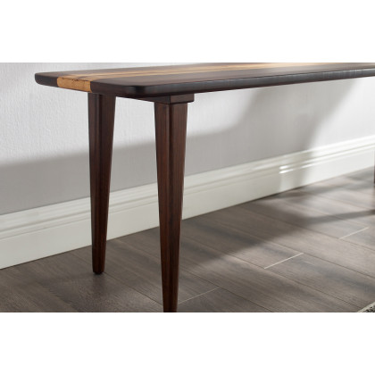 Greenington Azara Bench - Sable, Solid Moso Bamboo