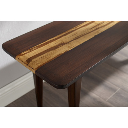 Greenington Azara Bench - Sable, Solid Moso Bamboo