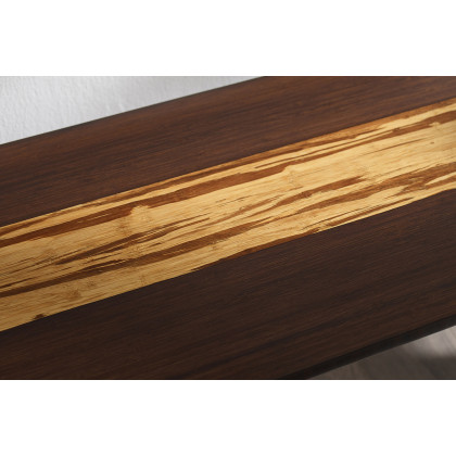 Greenington Azara Bench - Sable, Solid Moso Bamboo