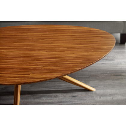 Greenington Rosemary Coffee Table - Amber, Bamboo