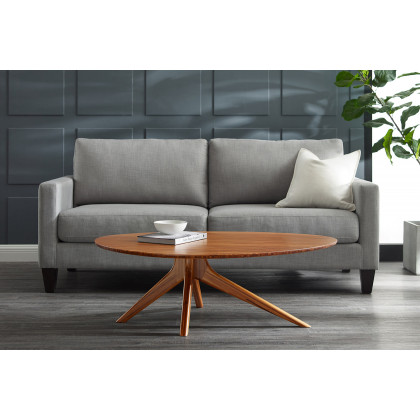 Greenington Rosemary Coffee Table - Amber, Bamboo