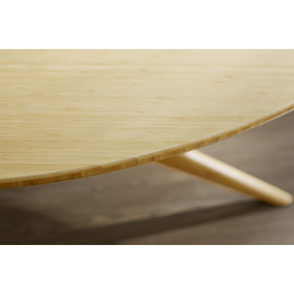 Greenington Rosemary Coffee Table - Wheat, Bamboo