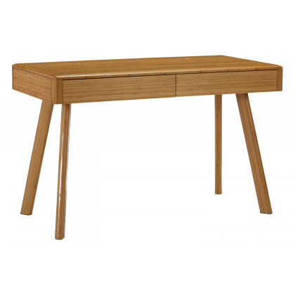 Greenington Jasmine Writing Desk - Caramelized, Bamboo