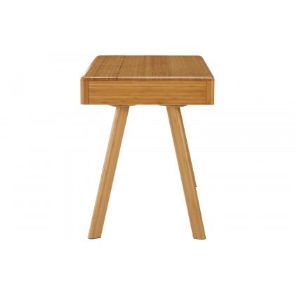 Greenington Jasmine Writing Desk - Caramelized, Bamboo