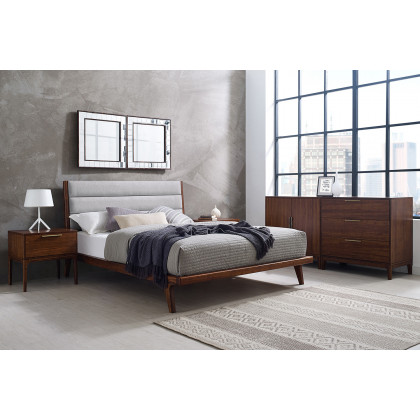 Greenington - Mercury Three Drawer Chest in Exotic, Bamboo