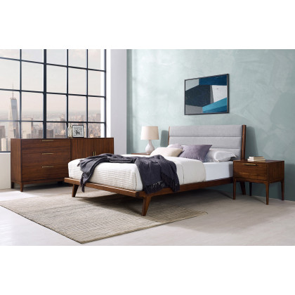 Greenington - Mercury Two Door Chest in Exotic, Bamboo