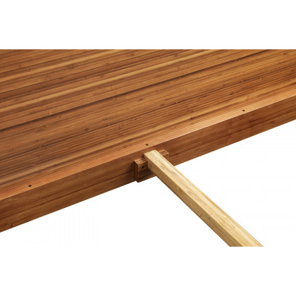 Greenington Monterey Platform Bed - Amber, Queen Size