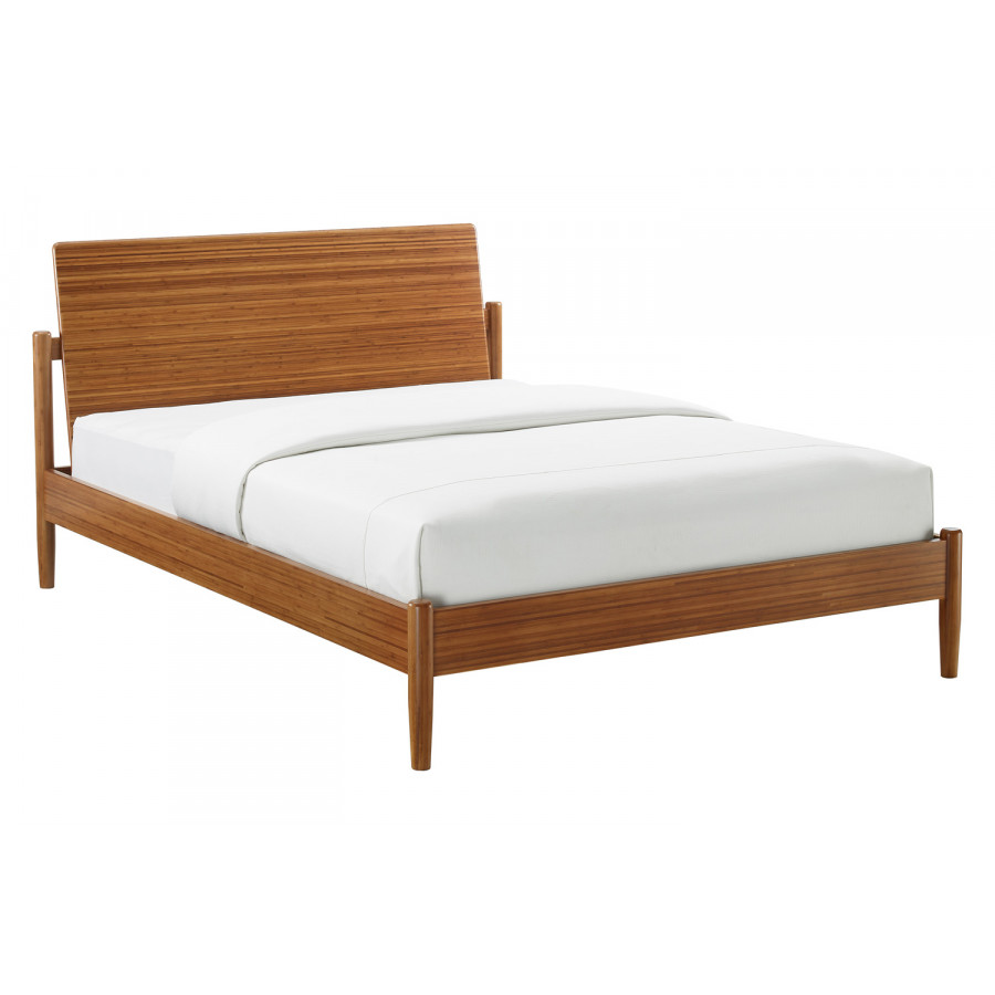 Greenington Monterey Platform Bed - Amber, Queen Size
