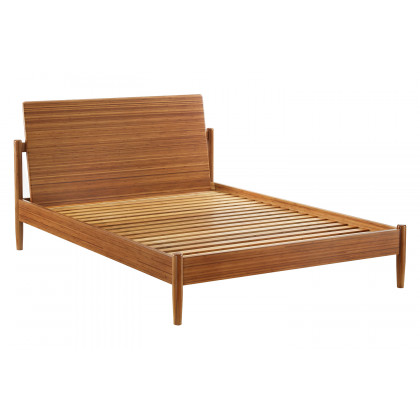 Greenington Monterey Platform Bed - Amber, Queen Size
