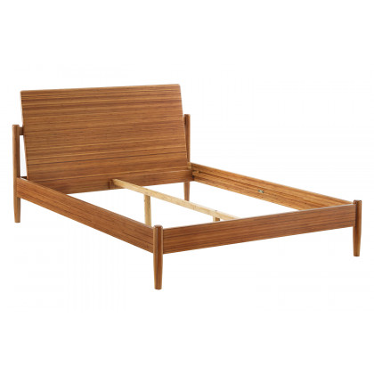 Greenington Monterey Platform Bed - Amber, Queen Size